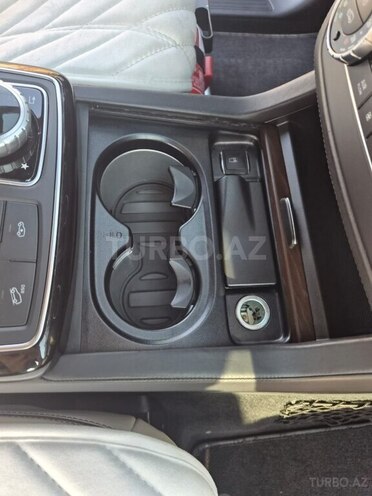 Mercedes GLS 500 4MATIC 2016, 79,293 km - 4.7 l - Bakı