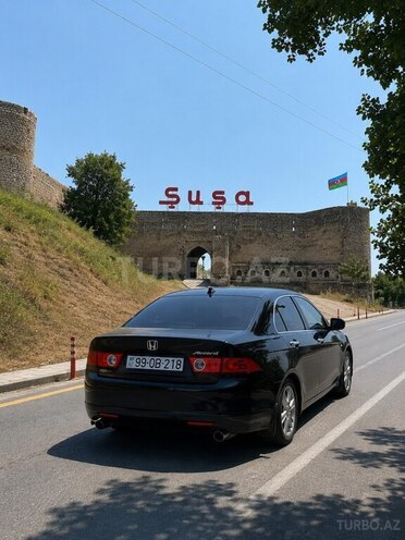 Honda Accord 2004, 250,000 km - 2.4 l - Quba
