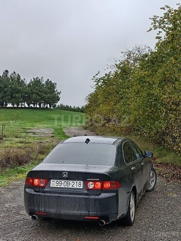 Honda Accord 2004, 250,000 km - 2.4 l - Quba