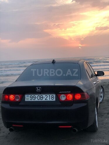 Honda Accord 2004, 250,000 km - 2.4 l - Quba