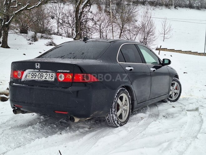 Honda Accord 2004, 250,000 km - 2.4 l - Quba