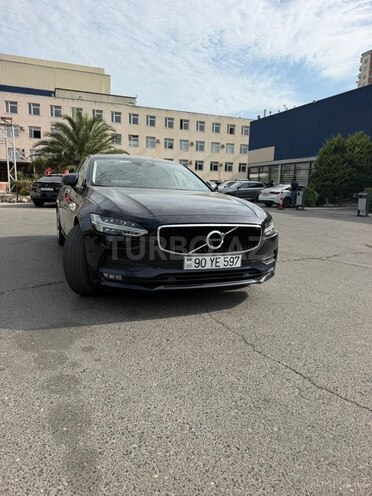 Volvo S90 2016, 173,940 km - 2.0 l - Bakı