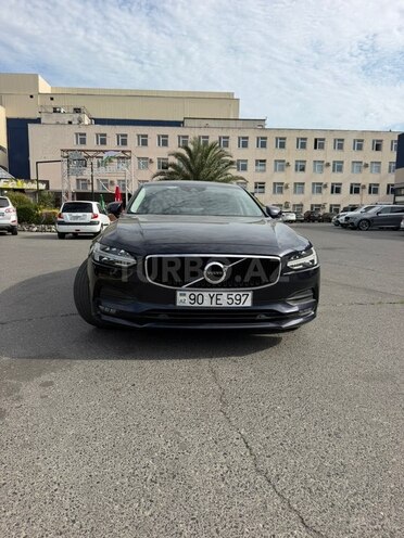 Volvo S90 2016, 173,940 km - 2.0 l - Bakı