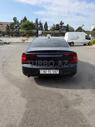Volvo S90 2016, 173,940 km - 2.0 l - Bakı
