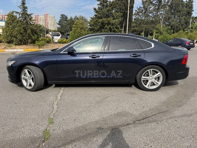Volvo S90 2016, 173,940 km - 2.0 l - Bakı