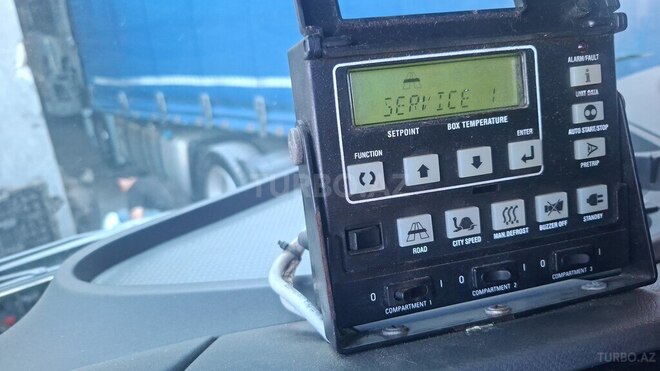 Mercedes Atego 816 2008, 315,000 km - 4.3 л - Bakı