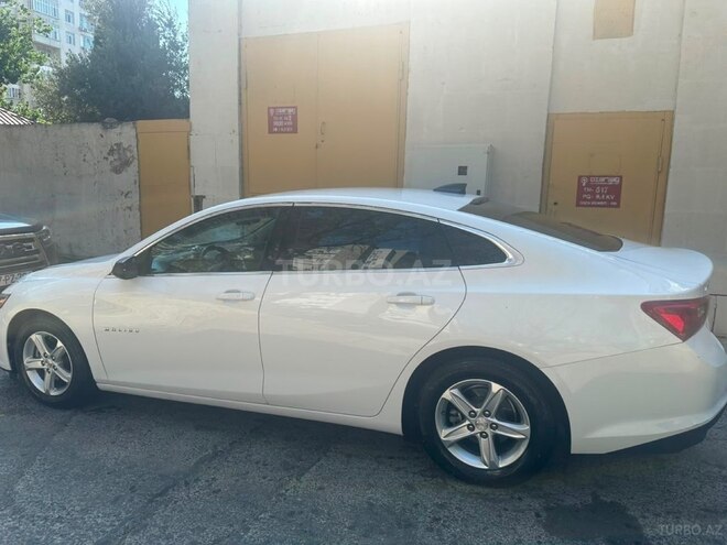 Chevrolet Malibu 2020, 87,000 km - 1.5 л - Bakı