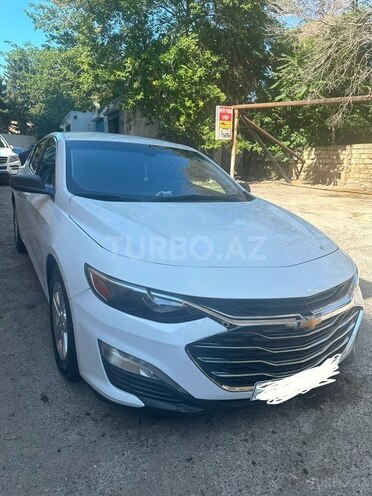 Chevrolet Malibu 2020, 87,000 km - 1.5 л - Bakı