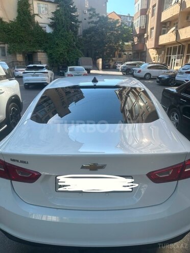 Chevrolet Malibu 2020, 87,000 km - 1.5 л - Bakı