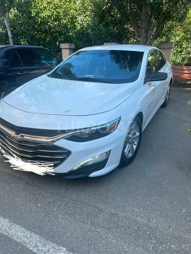 Chevrolet Malibu 2020, 87,000 km - 1.5 л - Bakı