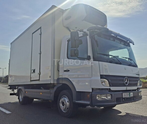 Mercedes Atego 816 2008, 315,000 km - 4.3 л - Bakı