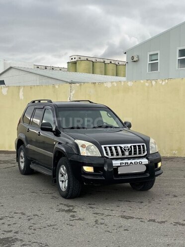 Toyota Land Cruiser Prado 2008, 269,000 km - 4.0 л - Bakı