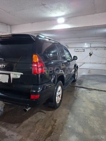 Toyota Land Cruiser Prado 2008, 269,000 km - 4.0 л - Bakı