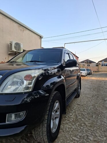 Toyota Land Cruiser Prado 2008, 269,000 km - 4.0 л - Bakı