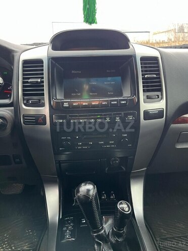 Toyota Land Cruiser Prado 2008, 269,000 km - 4.0 л - Bakı
