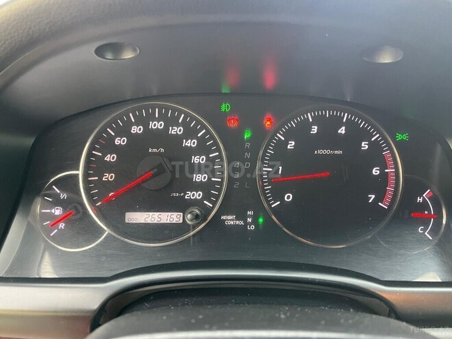 Toyota Land Cruiser Prado 2008, 269,000 km - 4.0 л - Bakı