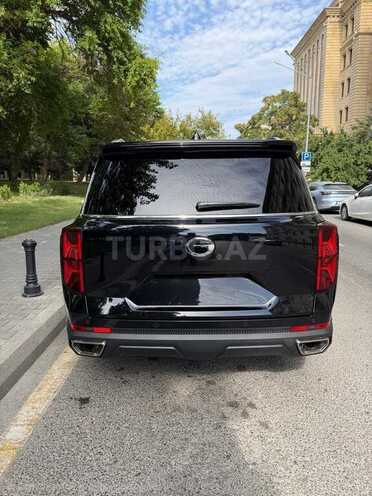 GAC Trumpchi GS8 2024, 33,000 km - 2.0 l - Bakı