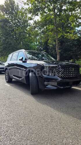 GAC Trumpchi GS8 2024, 33,000 km - 2.0 l - Bakı