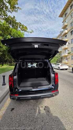 GAC Trumpchi GS8 2024, 33,000 km - 2.0 l - Bakı