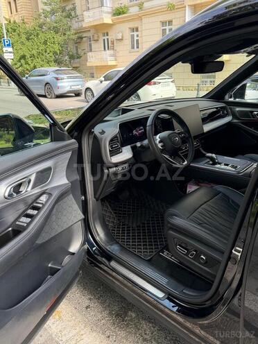 GAC Trumpchi GS8 2024, 33,000 km - 2.0 l - Bakı