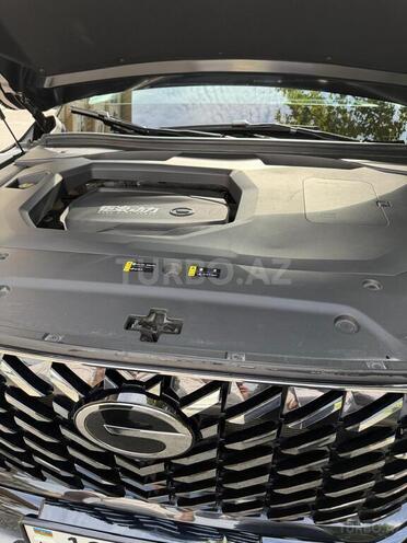 GAC Trumpchi GS8 2024, 33,000 km - 2.0 l - Bakı