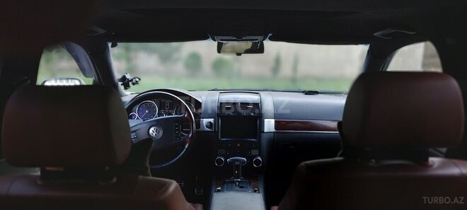 Volkswagen Touareg 2003, 300,500 km - 3.2 l - Bakı