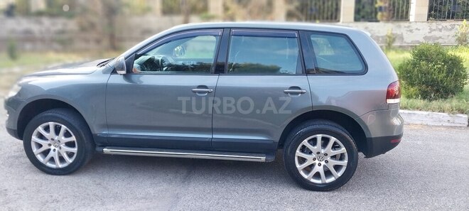 Volkswagen Touareg 2003, 300,500 km - 3.2 l - Bakı
