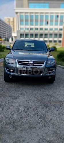 Volkswagen Touareg 2003, 300,500 km - 3.2 l - Bakı