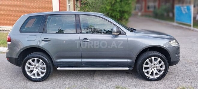 Volkswagen Touareg 2003, 300,500 km - 3.2 l - Bakı