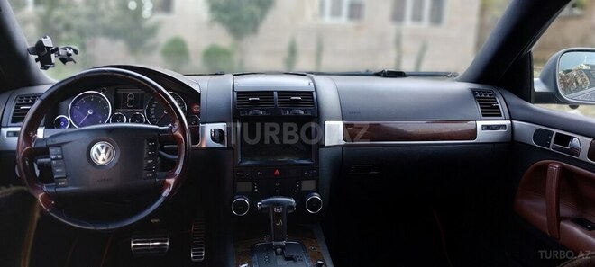 Volkswagen Touareg 2003, 300,500 km - 3.2 l - Bakı