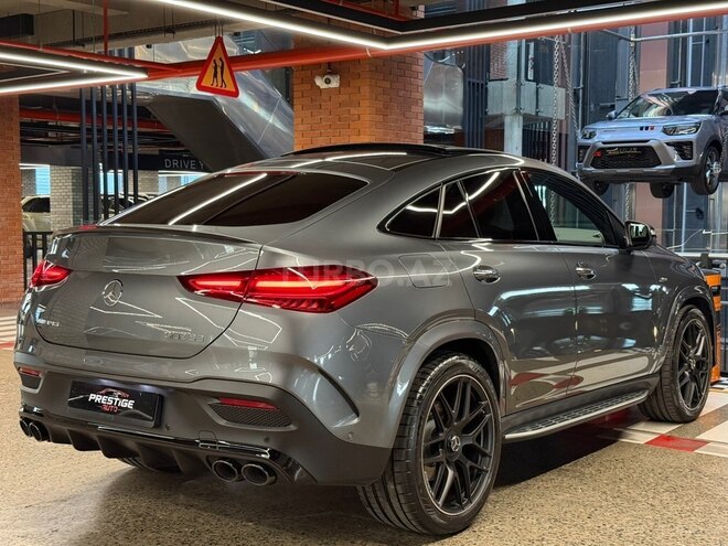 Mercedes GLE 53 AMG 4MATIC Coupe 2024, 15,000 km - 3.0 л - Bakı