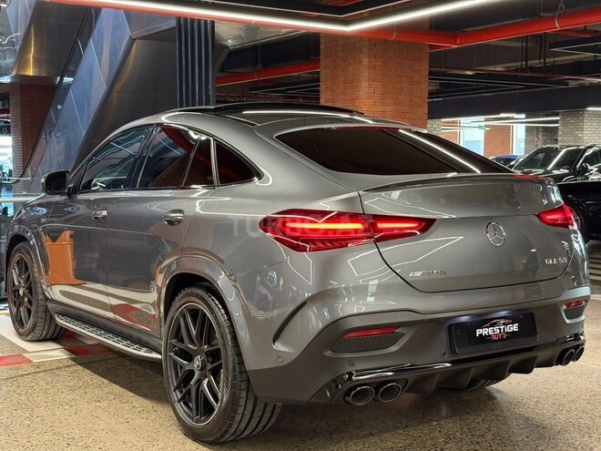 Mercedes GLE 53 AMG 4MATIC Coupe 2024, 15,000 km - 3.0 л - Bakı