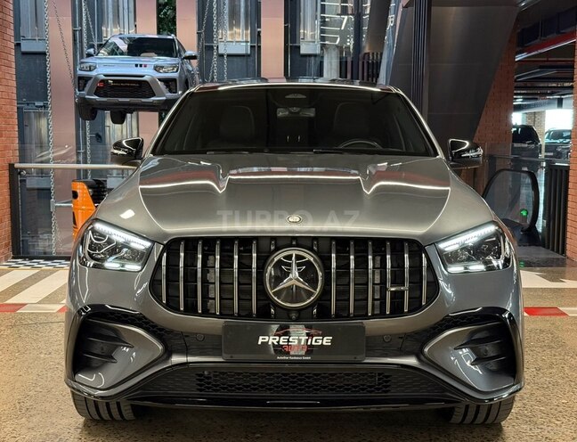 Mercedes GLE 53 AMG 4MATIC Coupe 2024, 15,000 km - 3.0 л - Bakı
