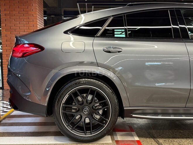 Mercedes GLE 53 AMG 4MATIC Coupe 2024, 15,000 km - 3.0 л - Bakı