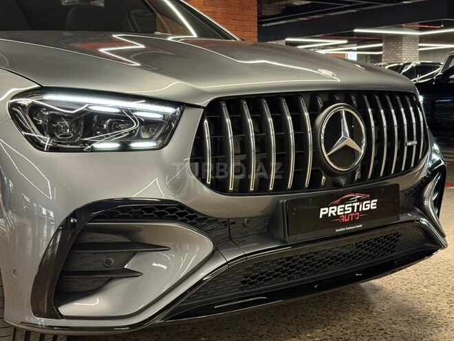 Mercedes GLE 53 AMG 4MATIC Coupe 2024, 15,000 km - 3.0 л - Bakı