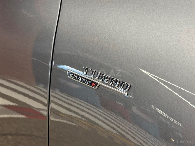 Mercedes GLE 53 AMG 4MATIC Coupe 2024, 15,000 km - 3.0 л - Bakı