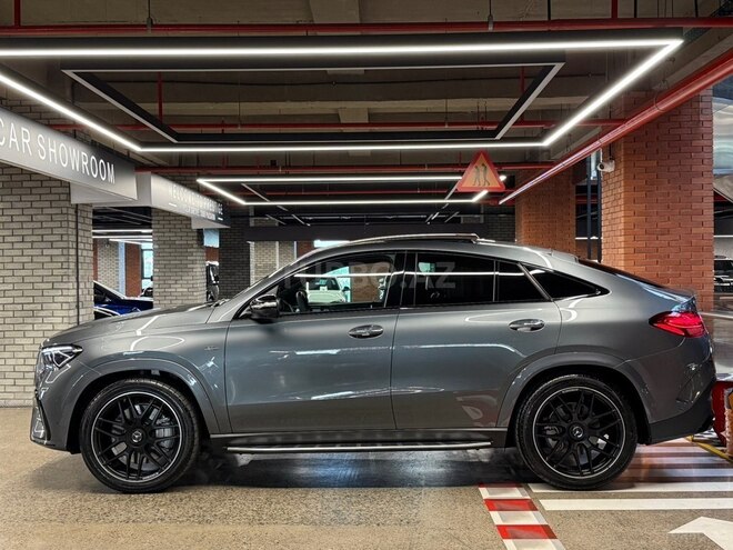 Mercedes GLE 53 AMG 4MATIC Coupe 2024, 15,000 km - 3.0 л - Bakı