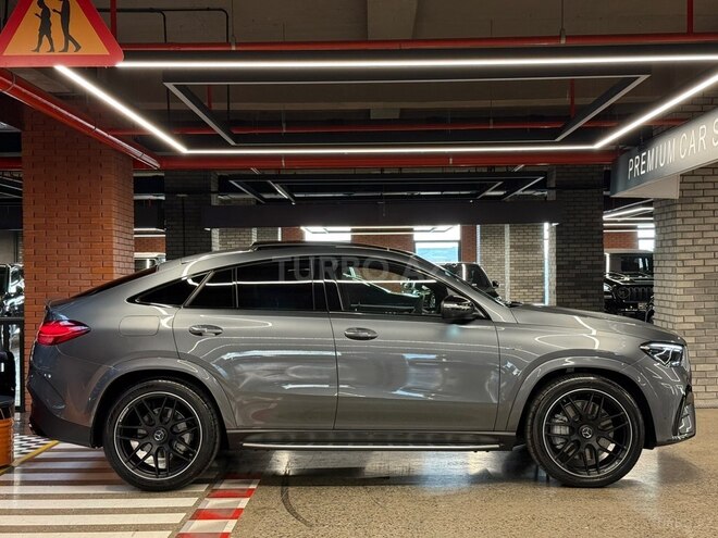 Mercedes GLE 53 AMG 4MATIC Coupe 2024, 15,000 km - 3.0 л - Bakı