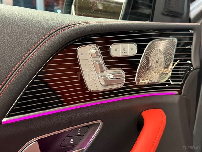 Mercedes GLE 53 AMG 4MATIC Coupe 2024, 15,000 km - 3.0 л - Bakı