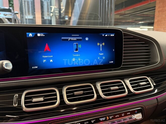 Mercedes GLE 53 AMG 4MATIC Coupe 2024, 15,000 km - 3.0 л - Bakı