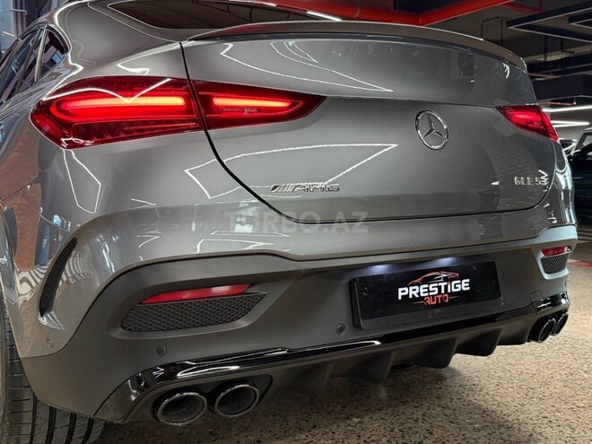 Mercedes GLE 53 AMG 4MATIC Coupe 2024, 15,000 km - 3.0 л - Bakı