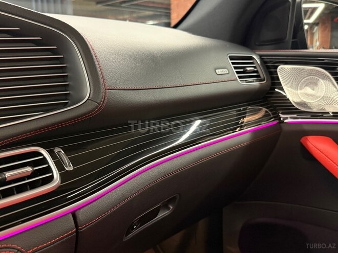Mercedes GLE 53 AMG 4MATIC Coupe 2024, 15,000 km - 3.0 л - Bakı