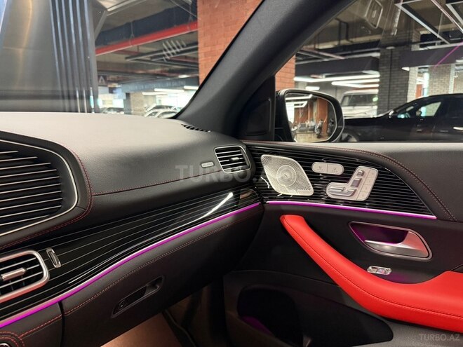 Mercedes GLE 53 AMG 4MATIC Coupe 2024, 15,000 km - 3.0 л - Bakı
