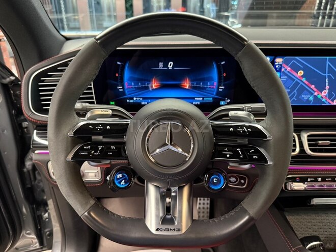 Mercedes GLE 53 AMG 4MATIC Coupe 2024, 15,000 km - 3.0 л - Bakı