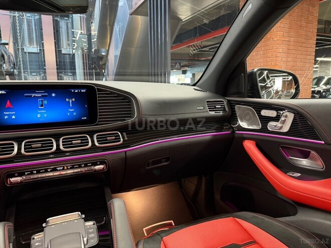 Mercedes GLE 53 AMG 4MATIC Coupe 2024, 15,000 km - 3.0 л - Bakı