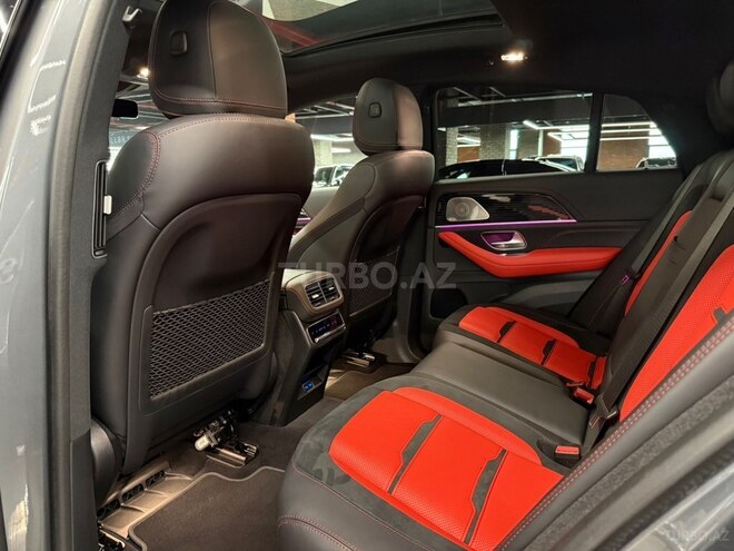 Mercedes GLE 53 AMG 4MATIC Coupe 2024, 15,000 km - 3.0 л - Bakı