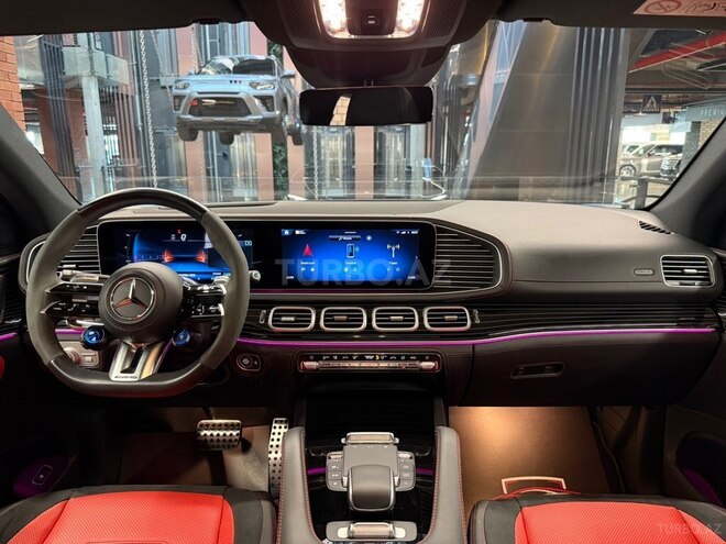 Mercedes GLE 53 AMG 4MATIC Coupe 2024, 15,000 km - 3.0 л - Bakı