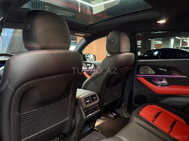 Mercedes GLE 53 AMG 4MATIC Coupe 2024, 15,000 km - 3.0 л - Bakı