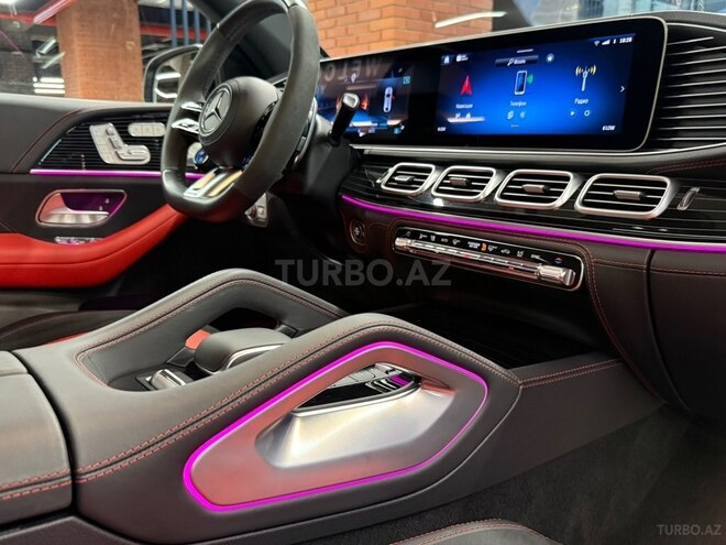 Mercedes GLE 53 AMG 4MATIC Coupe 2024, 15,000 km - 3.0 л - Bakı