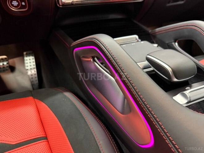 Mercedes GLE 53 AMG 4MATIC Coupe 2024, 15,000 km - 3.0 л - Bakı